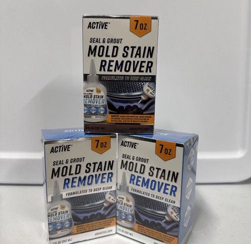 Pack active mold stain - pack,