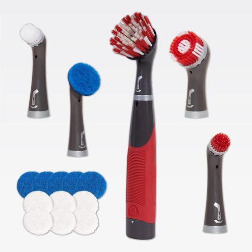 Reveal power scrubber - power,