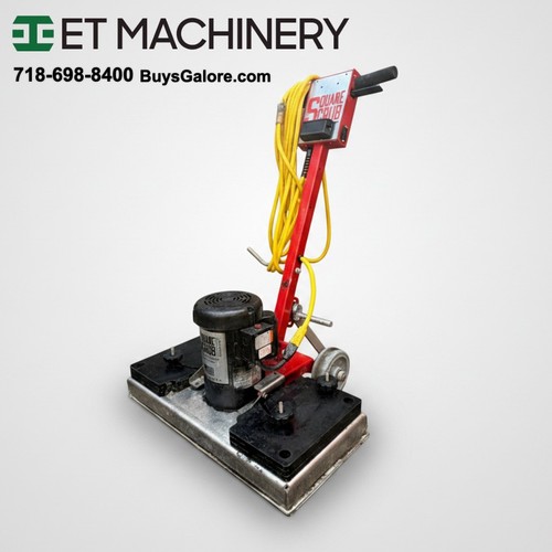 Square scrub ebg pivot - square,