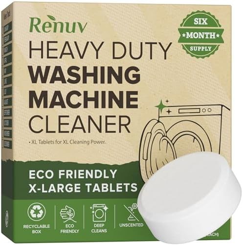 Renuv heavy duty - heavy, washing